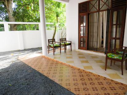 Sobaya Residence Ambalantota Exterior photo
