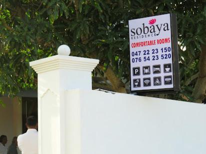 Sobaya Residence Ambalantota Exterior photo